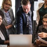 Food industry leaders often change their.